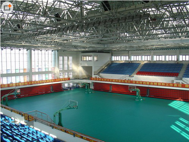 自贡公共场馆网架