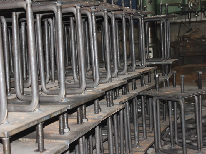 自贡网架预埋件